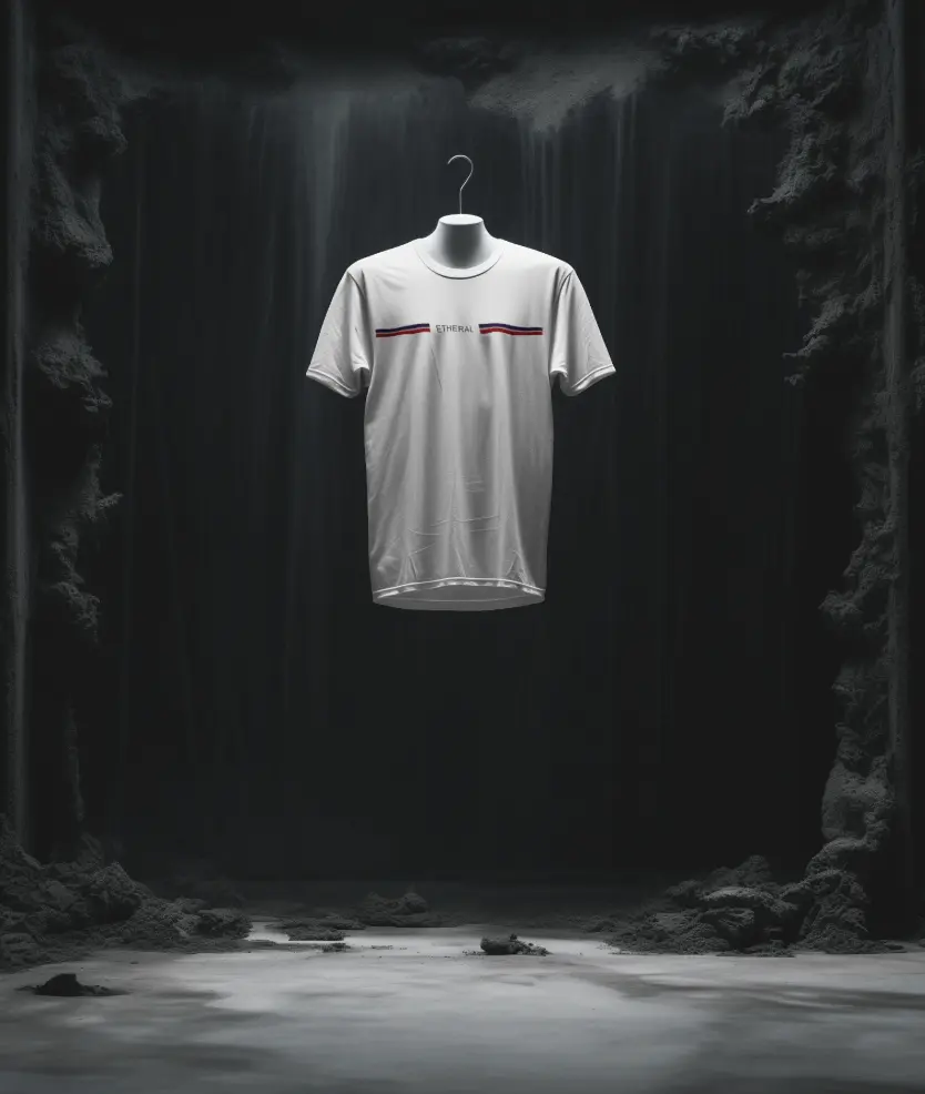 Etheral Classic Style T-Shirt for Men