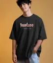 Fearless Oversized Tee For Men